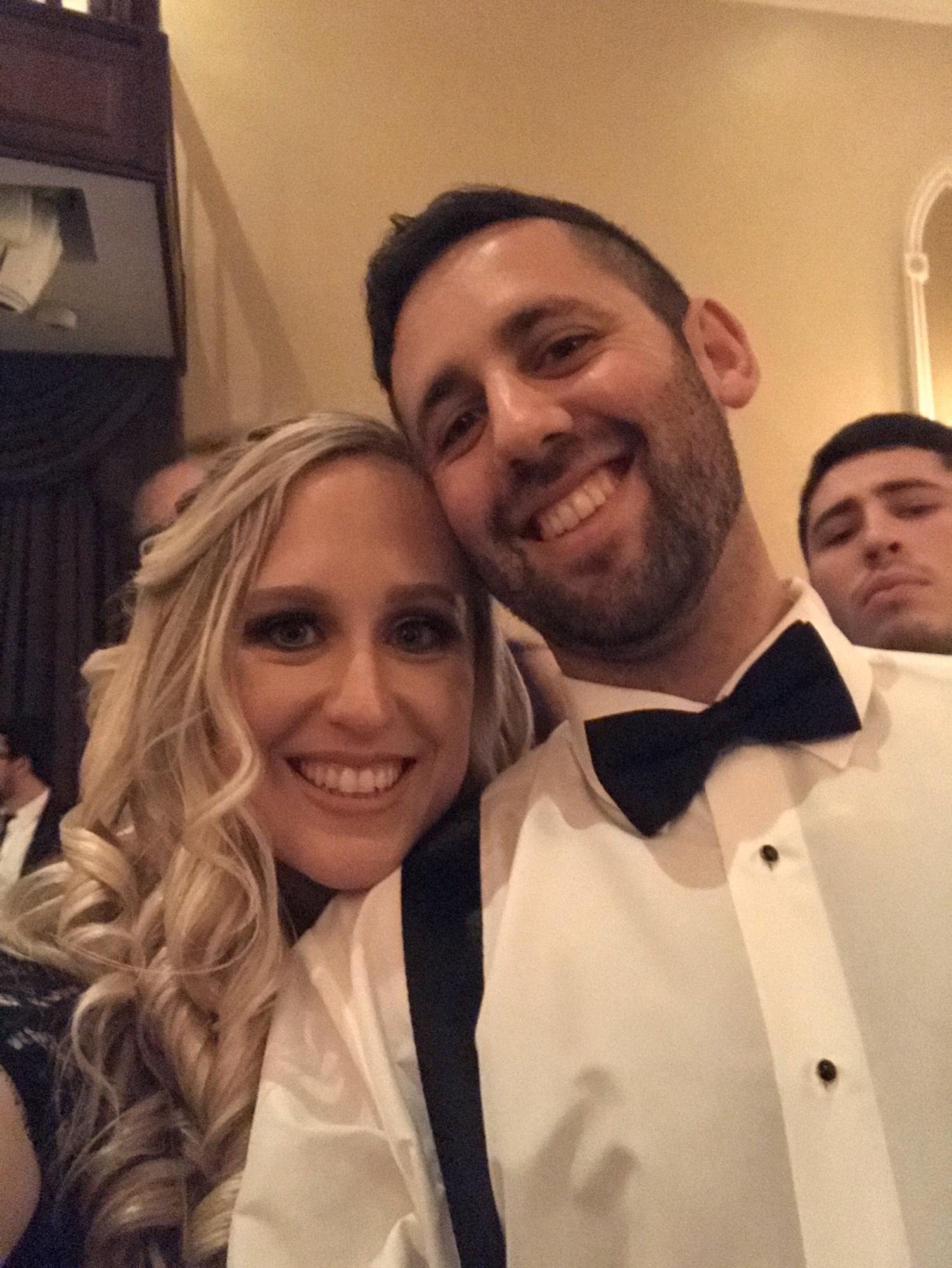 Arielle and Yonatan's Wedding! #oneandyonly