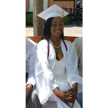 Erykah's High School Graduation 2016