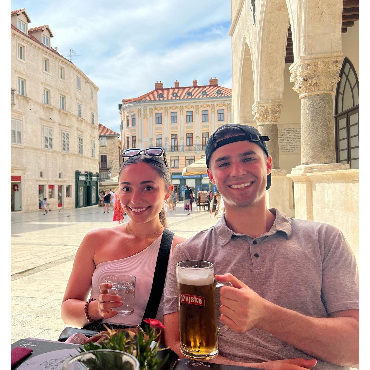 Split, Croatia