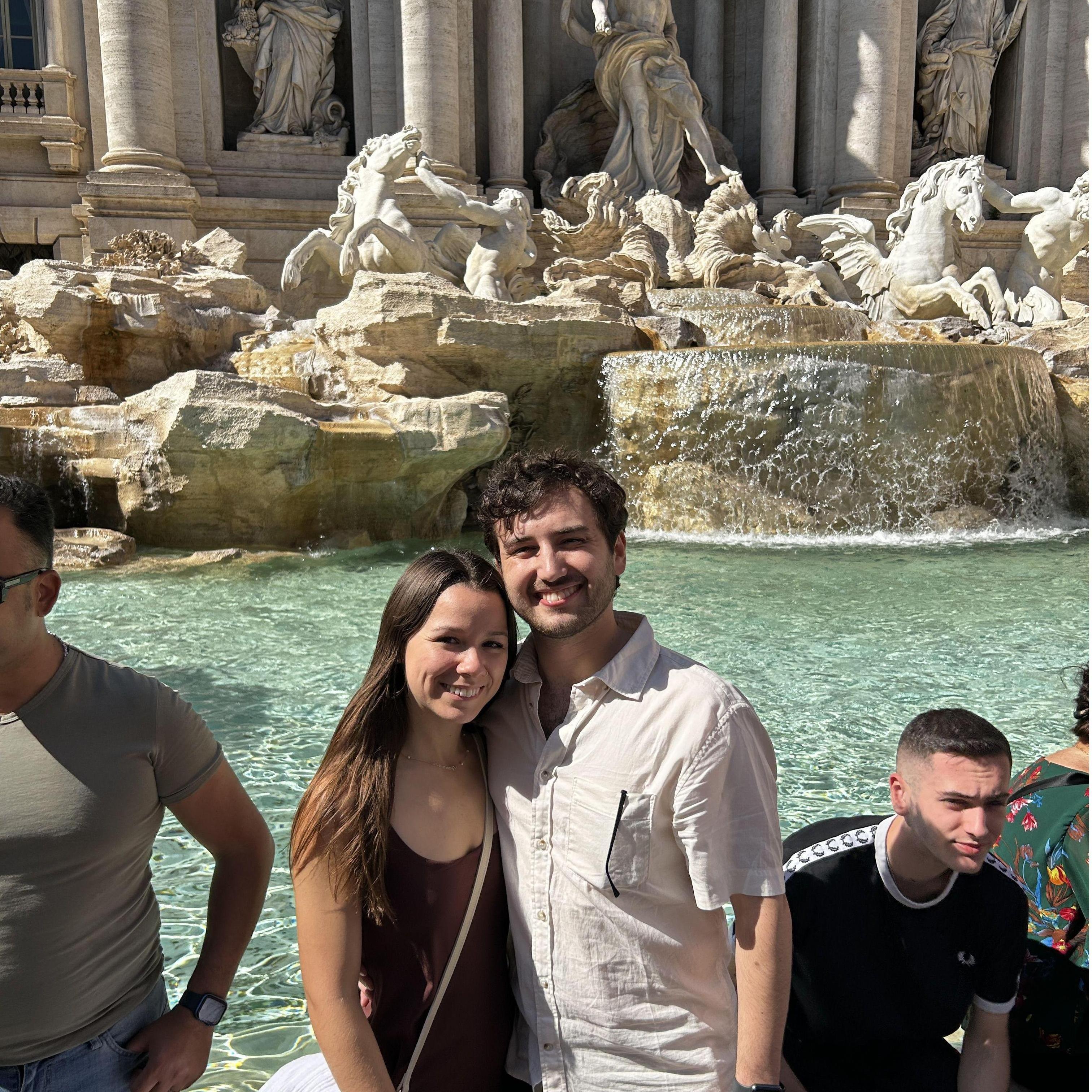 Italy with the Phillips Family (2023)