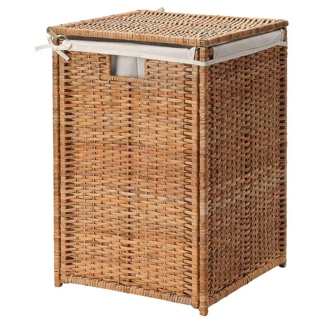 BRANÄS 21-Gallon Laundry Basket