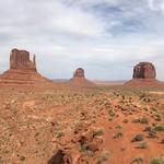 Monument Valley Navajo Tribal Park