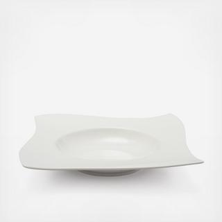 New Wave Rim Soup Bowl