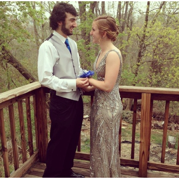 Senior prom