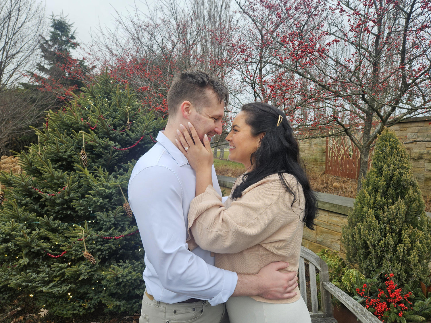 The Wedding Website of Ana Legaspi and Ryan Kashner