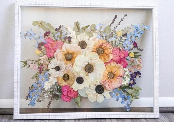 Preserved Bouquet Art