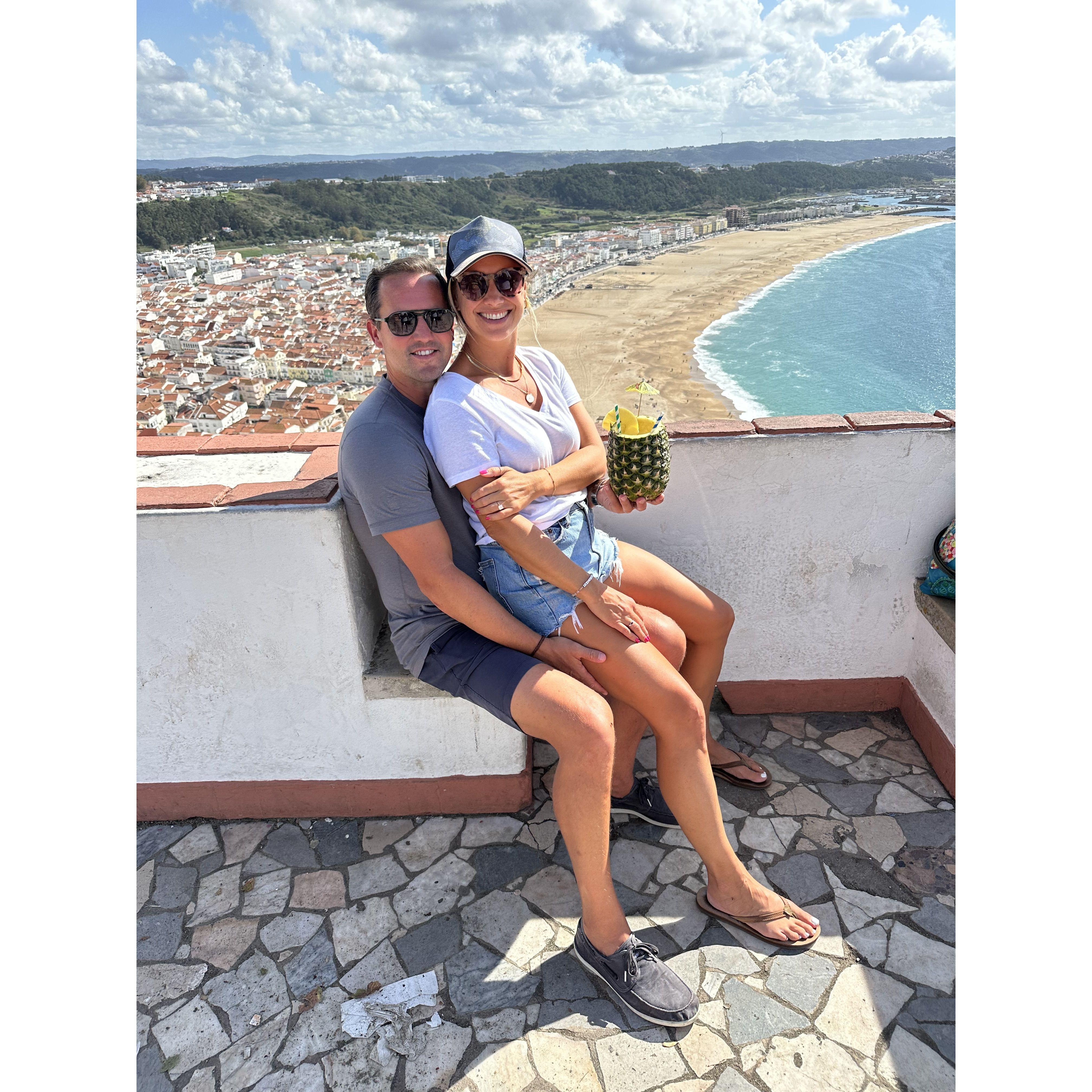 Nazare, Portugal