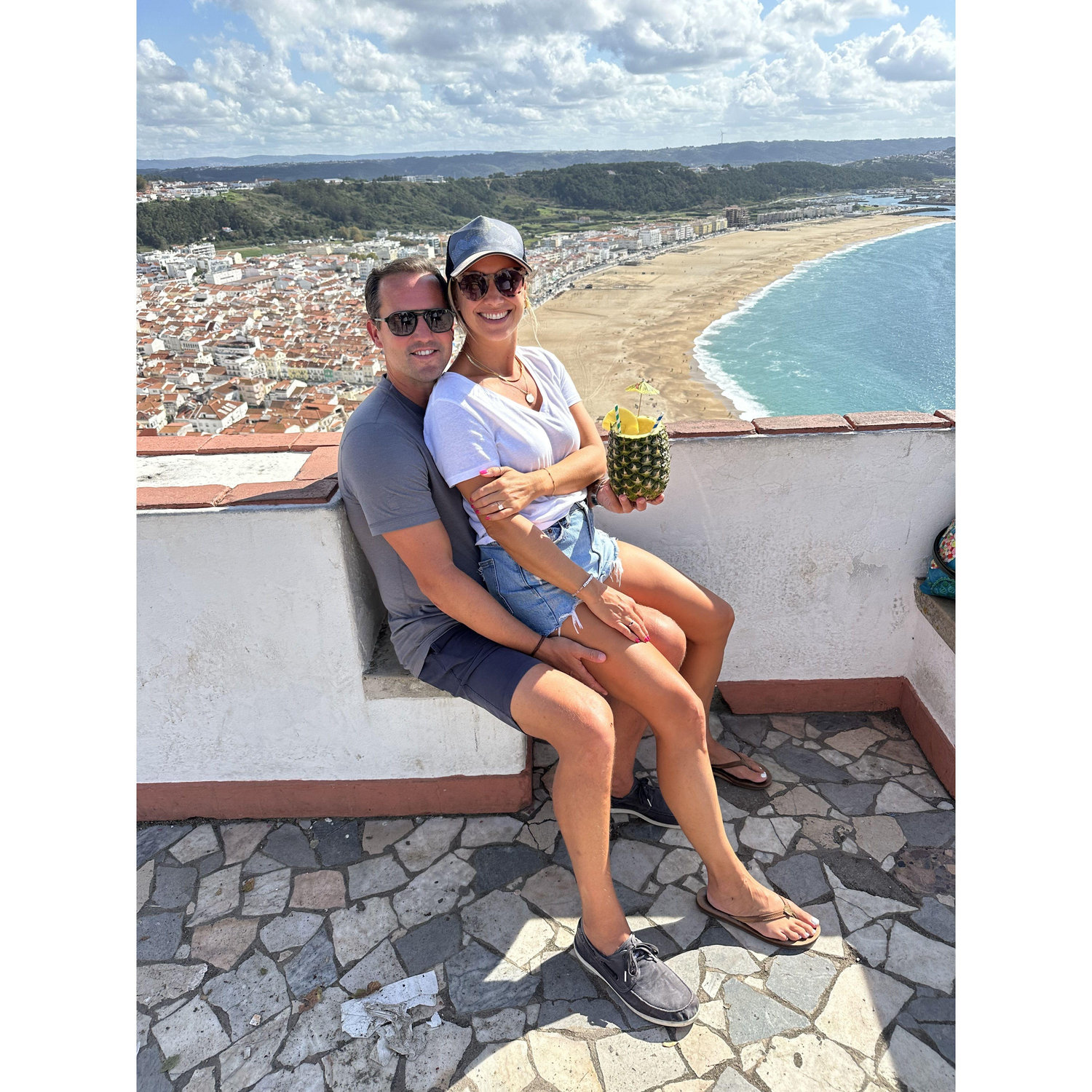 Nazare, Portugal