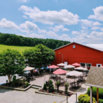 Linganore Winecellars and Red Shedman Farm Brewery