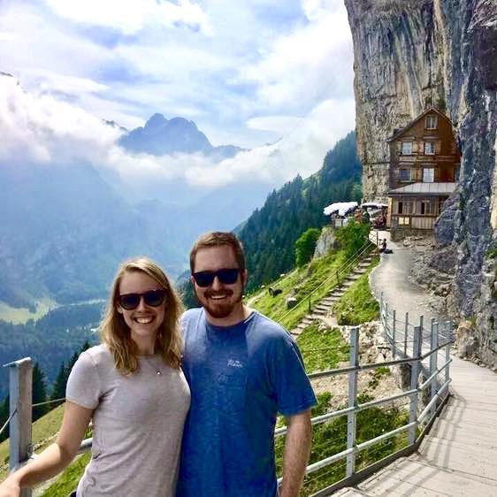 Berggasthaus Aescher, Appenzell Alps, Switzerland
July 2017