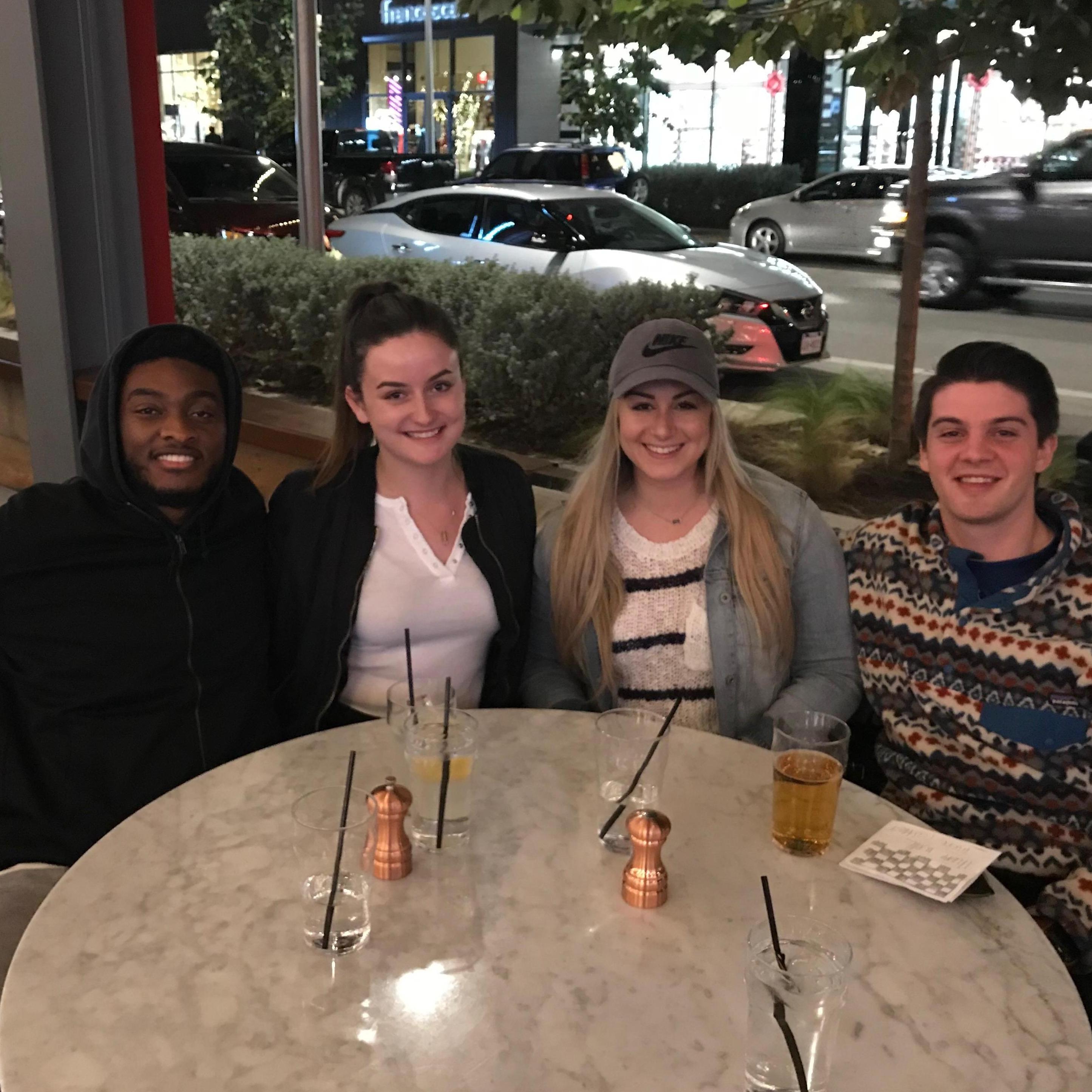 Austin, Texas; 12/10/17