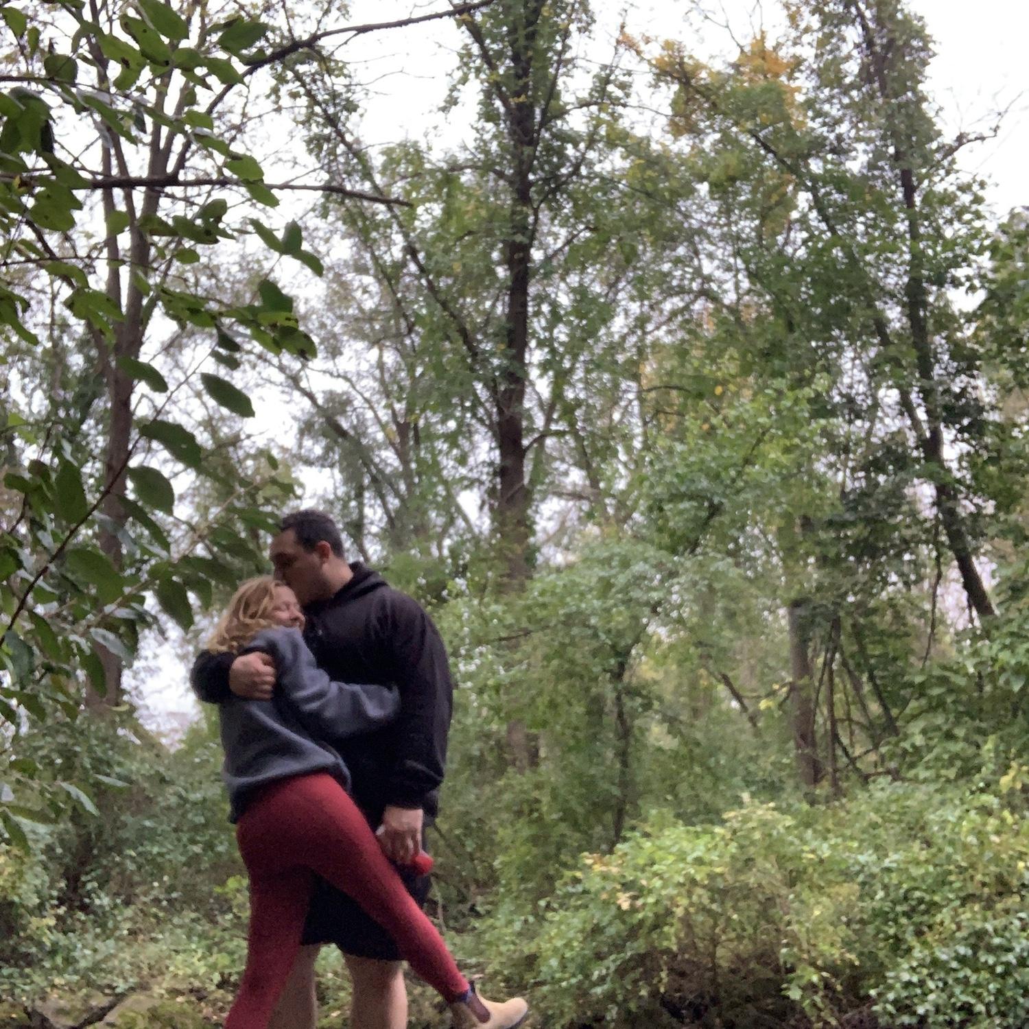 Our first ever picture we took together!