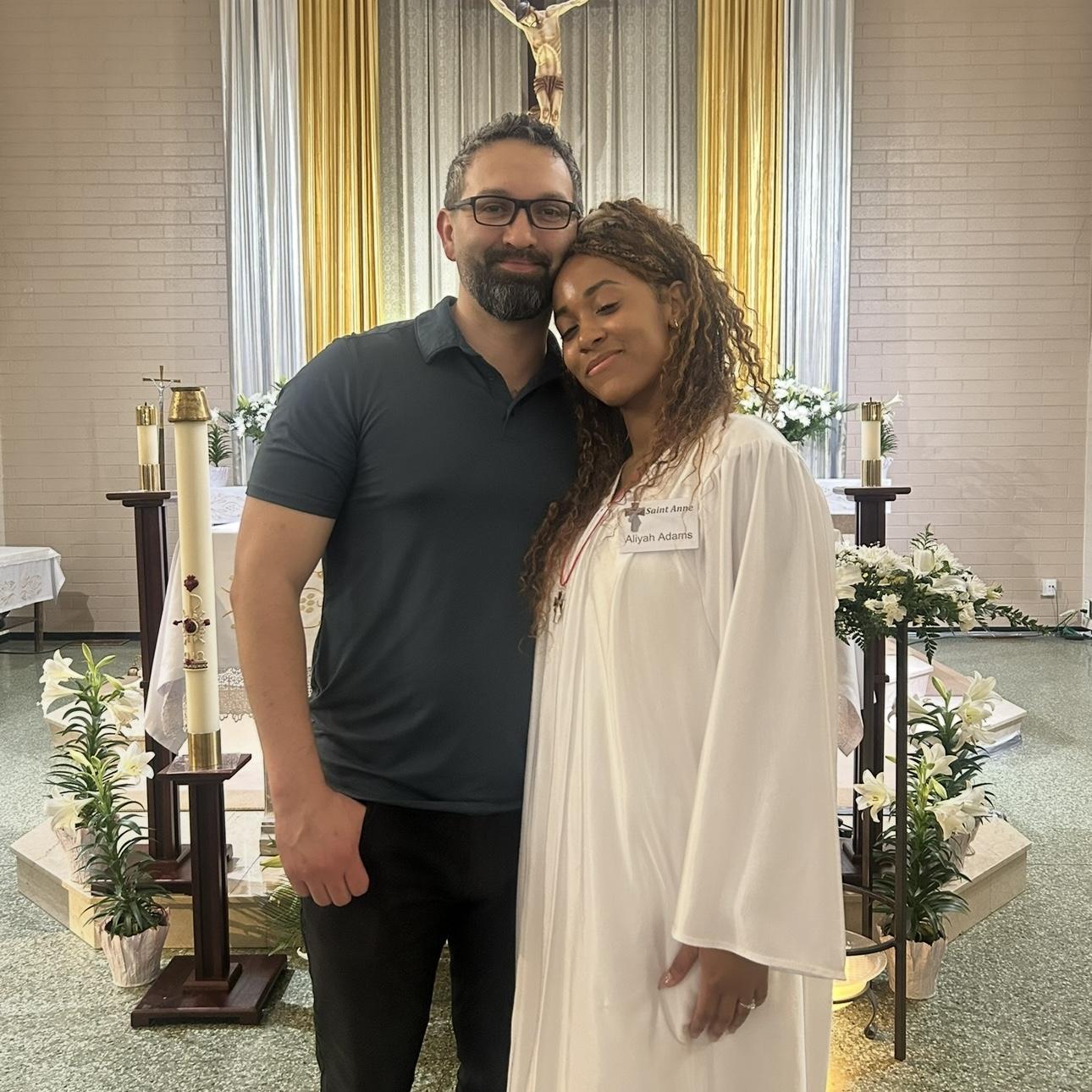 Aliyah’s Confirmation