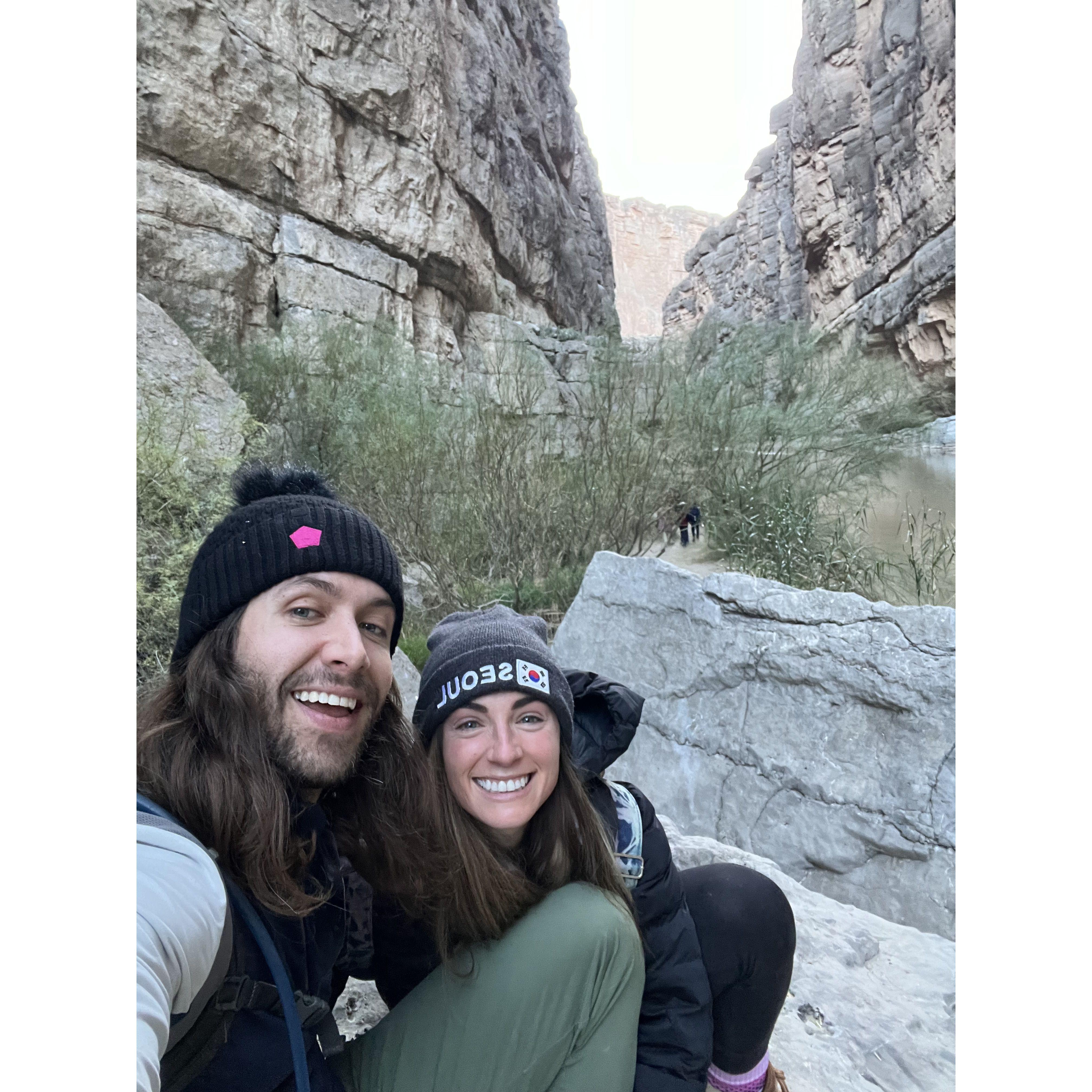 Big Bend National Park, Texas