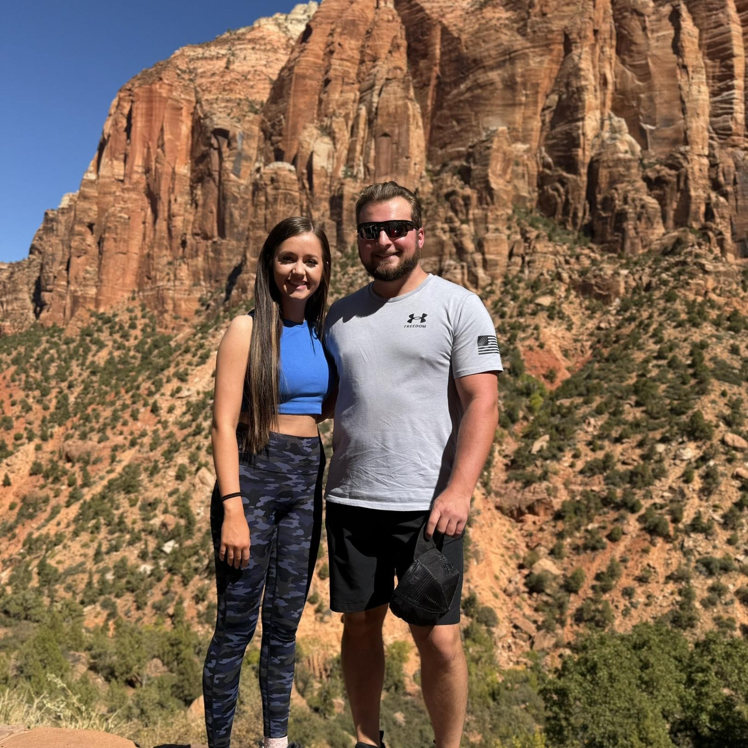 Fam trip to Utah!