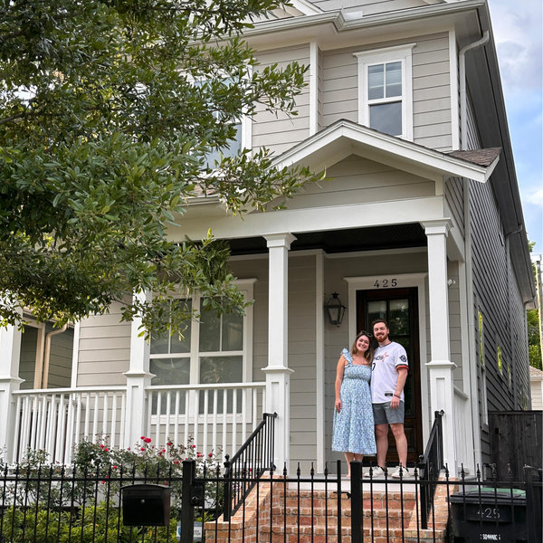 Our Home Renovation Fund