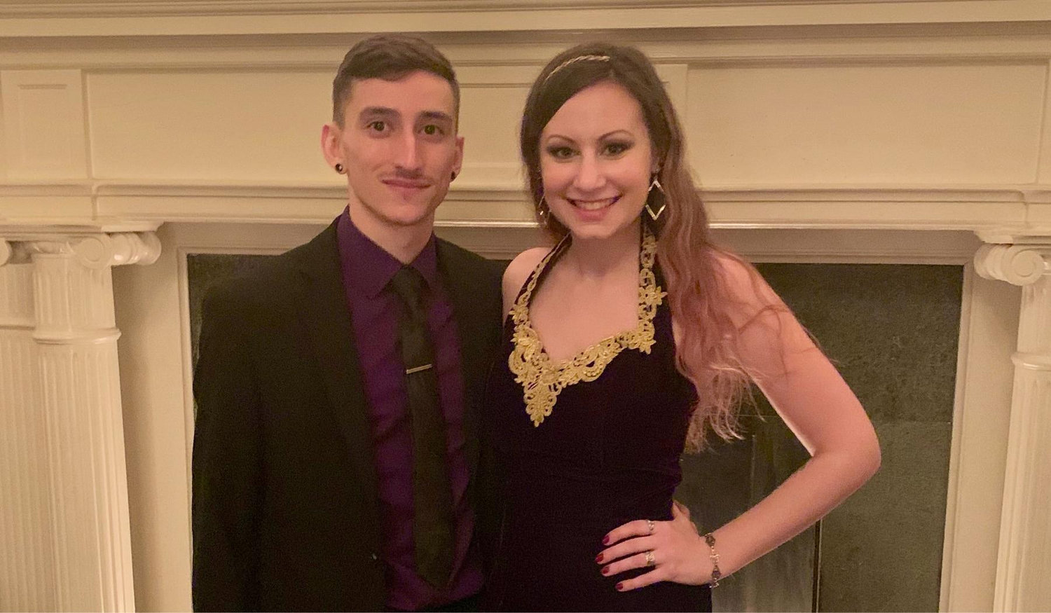 The Wedding Website of Anna Ciancio and Stephen McDonald