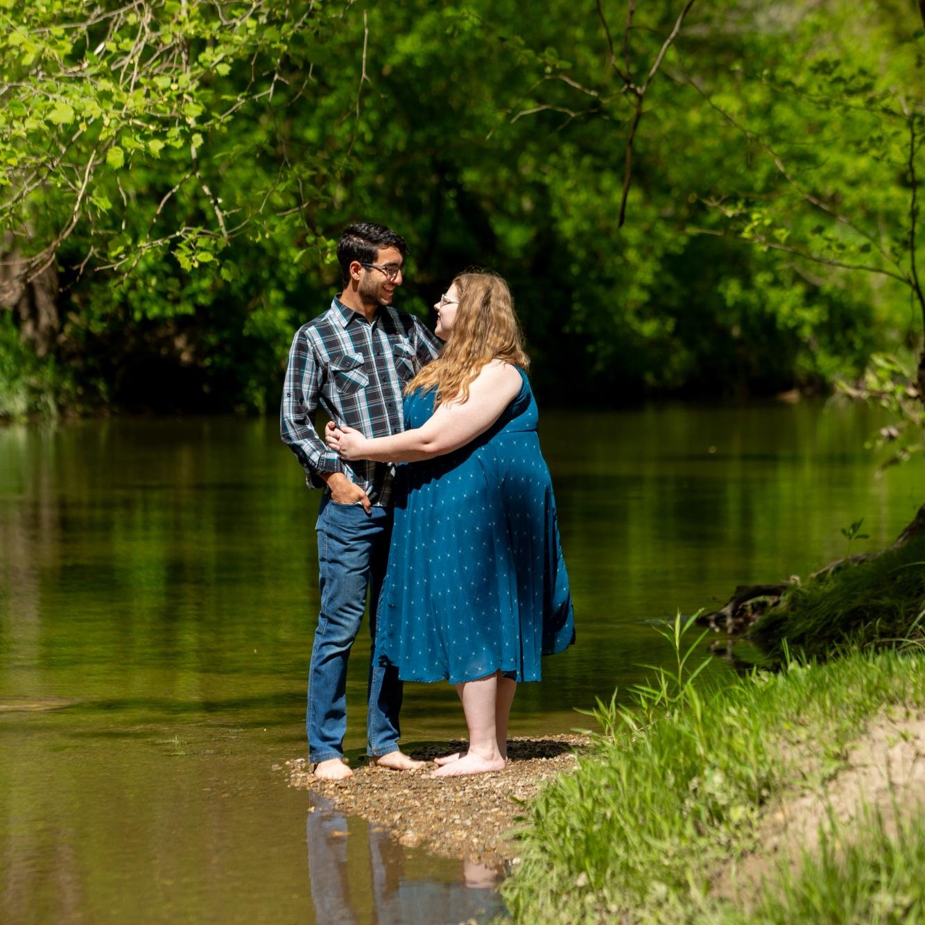 Engagement Photoshoot 💍😄