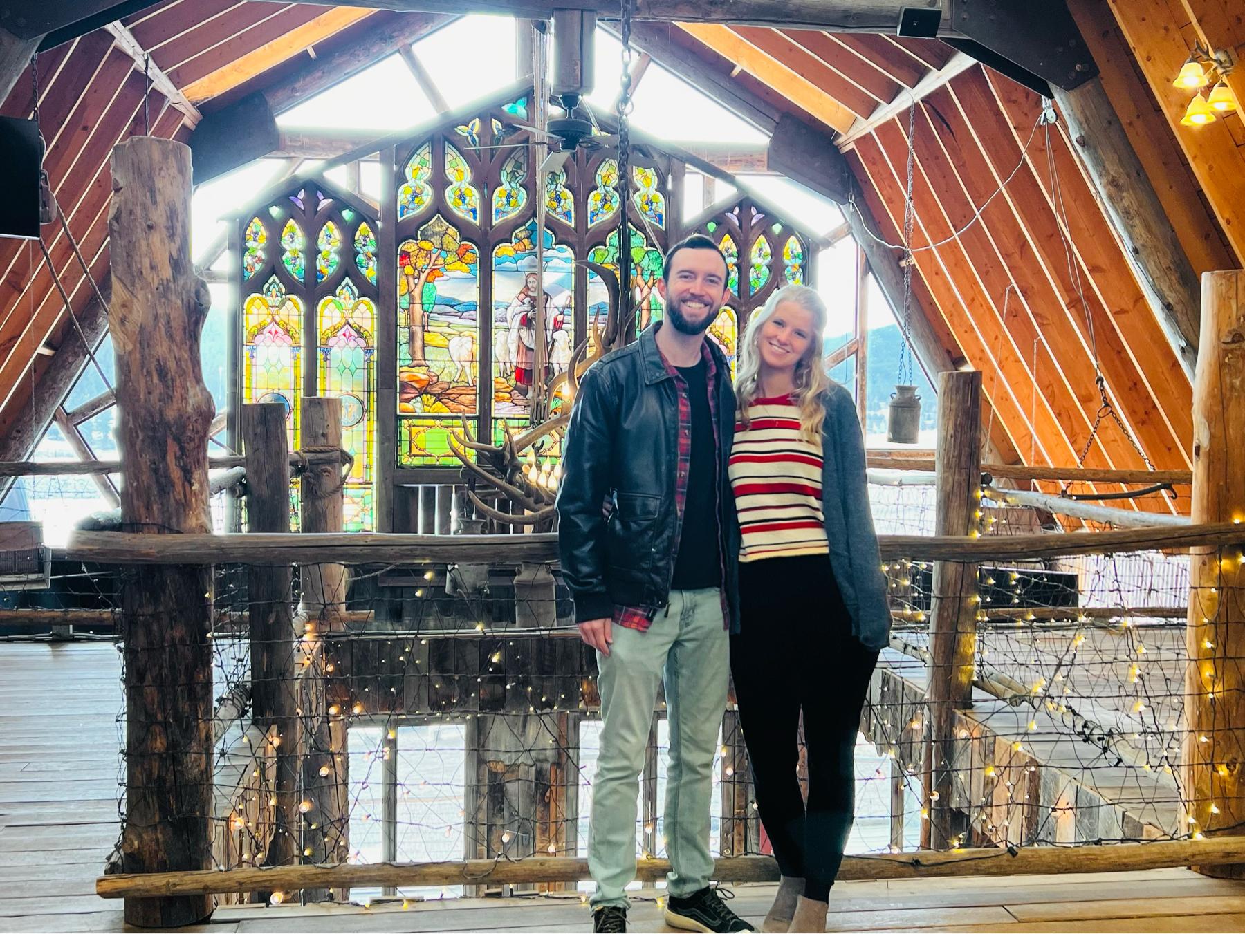 The Wedding Website of Hannah Mitchek and Jacob Chesser
