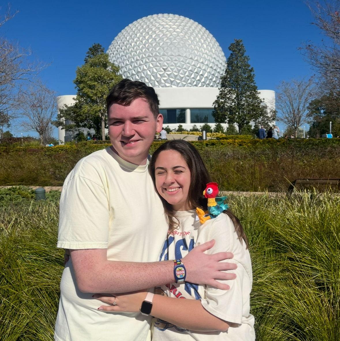 EPCOT - 2025