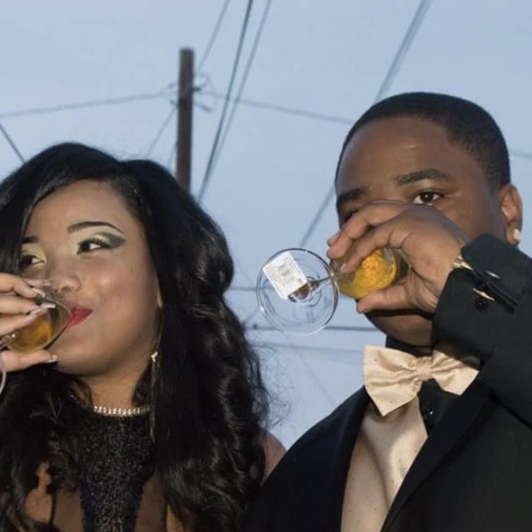 Cabrillo Prom 2015