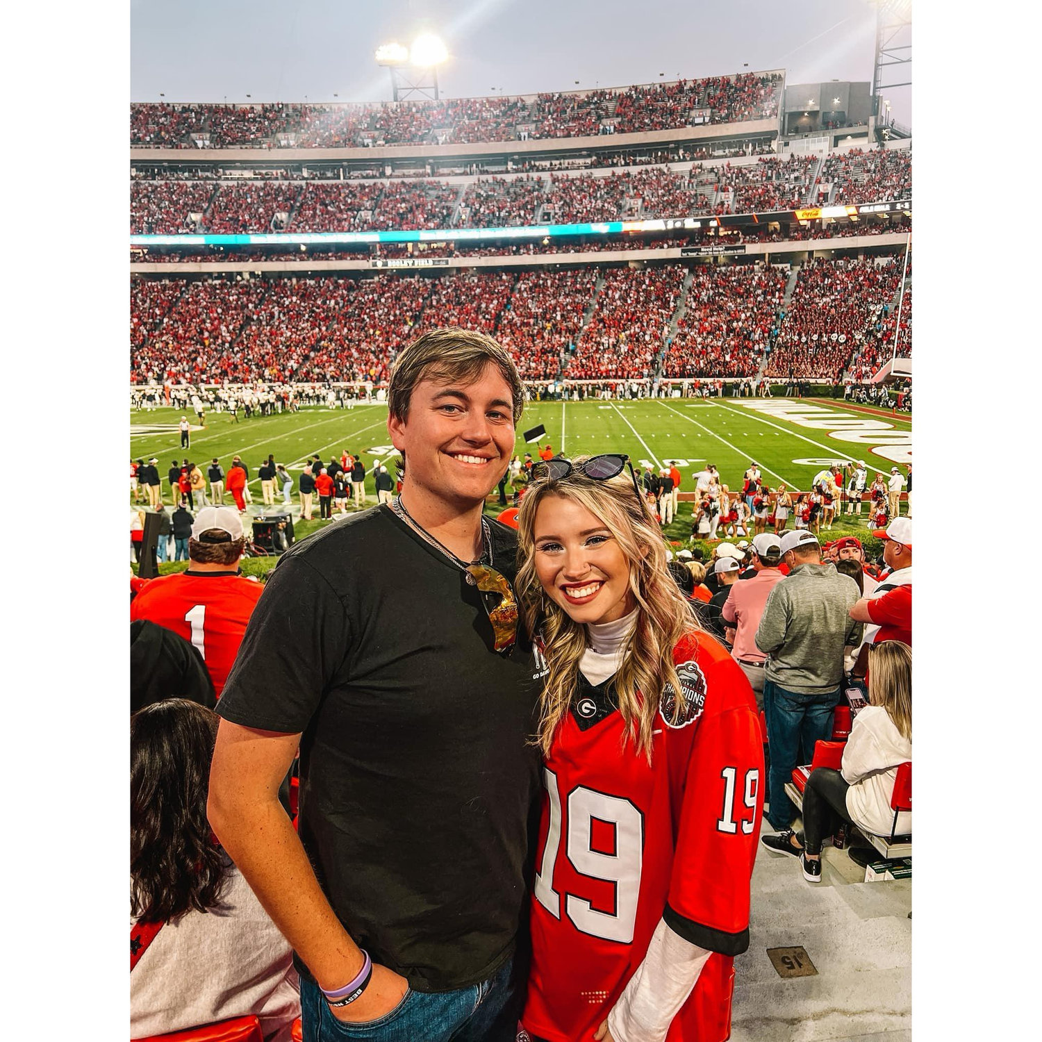 Go Dawgs! 2023.