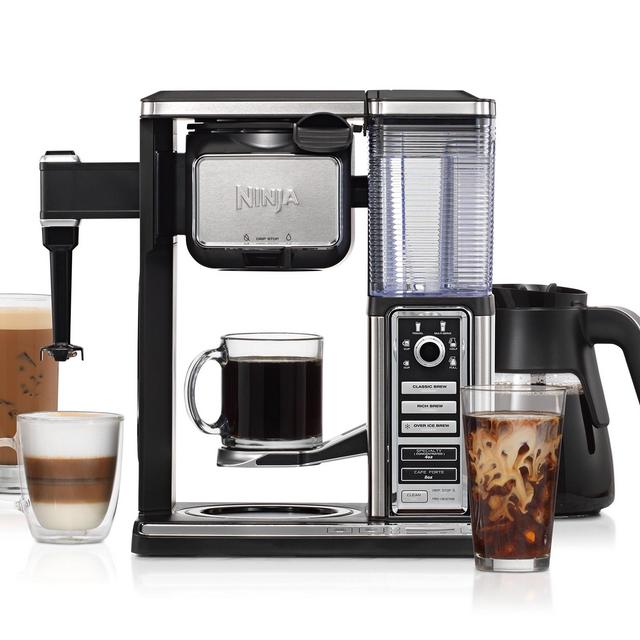 Ninja Coffee Bar Glass Carafe System (CF091)