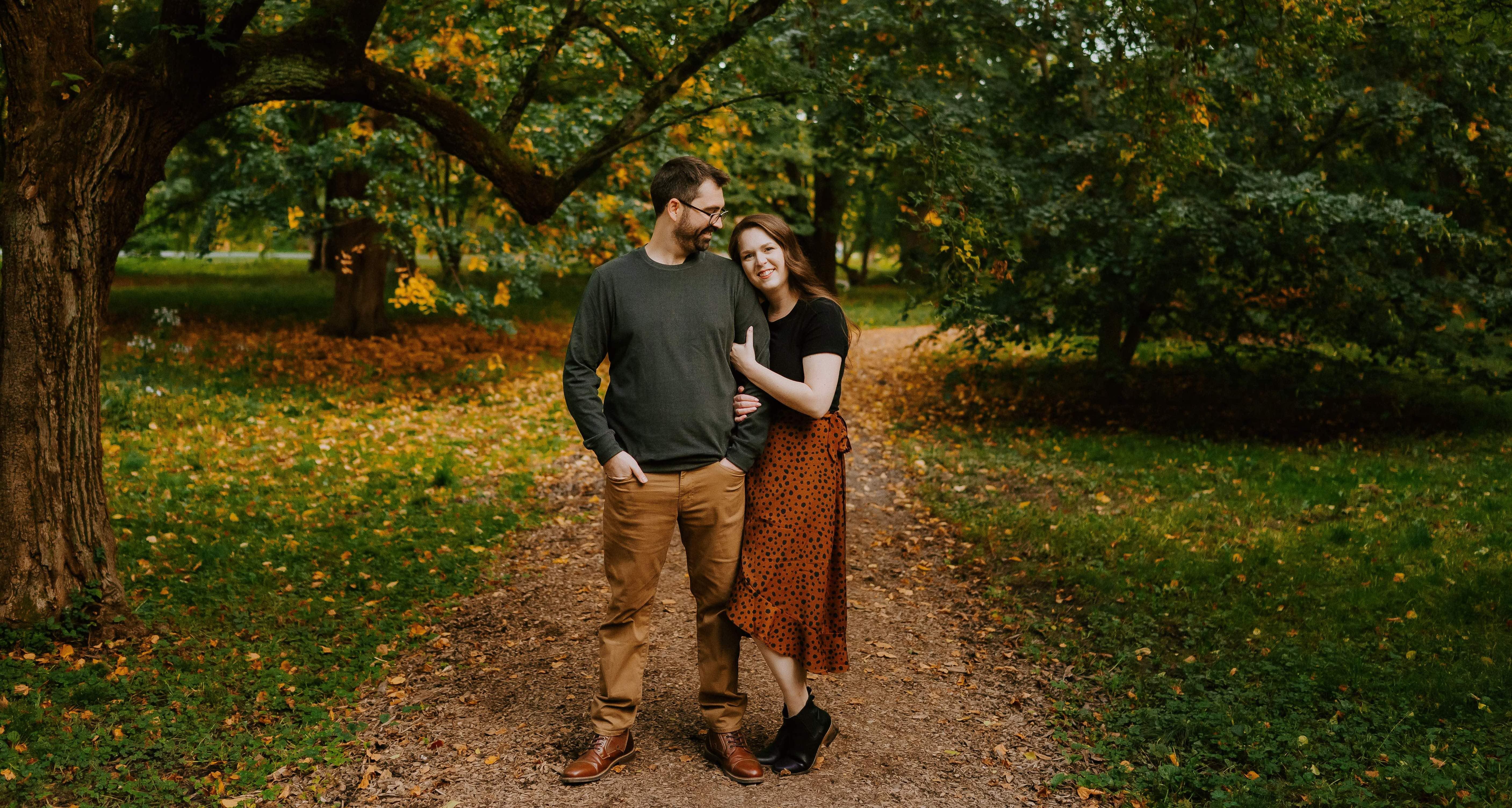 The Wedding Website of Liza Baxter and Chris Kaufmann