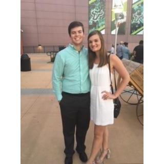 Charlie’s sisters graduation!