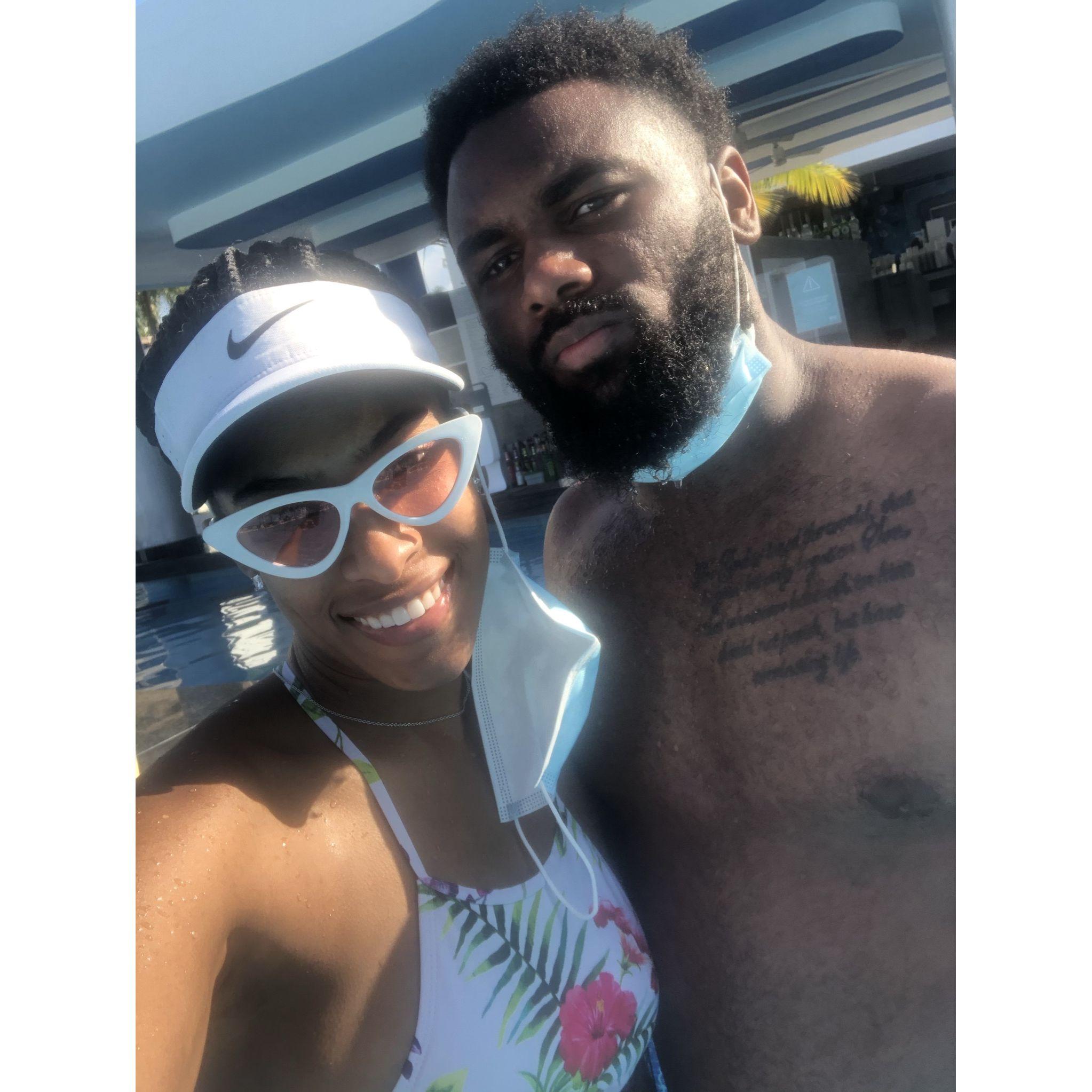 Our 2020 Jamaica vacation!