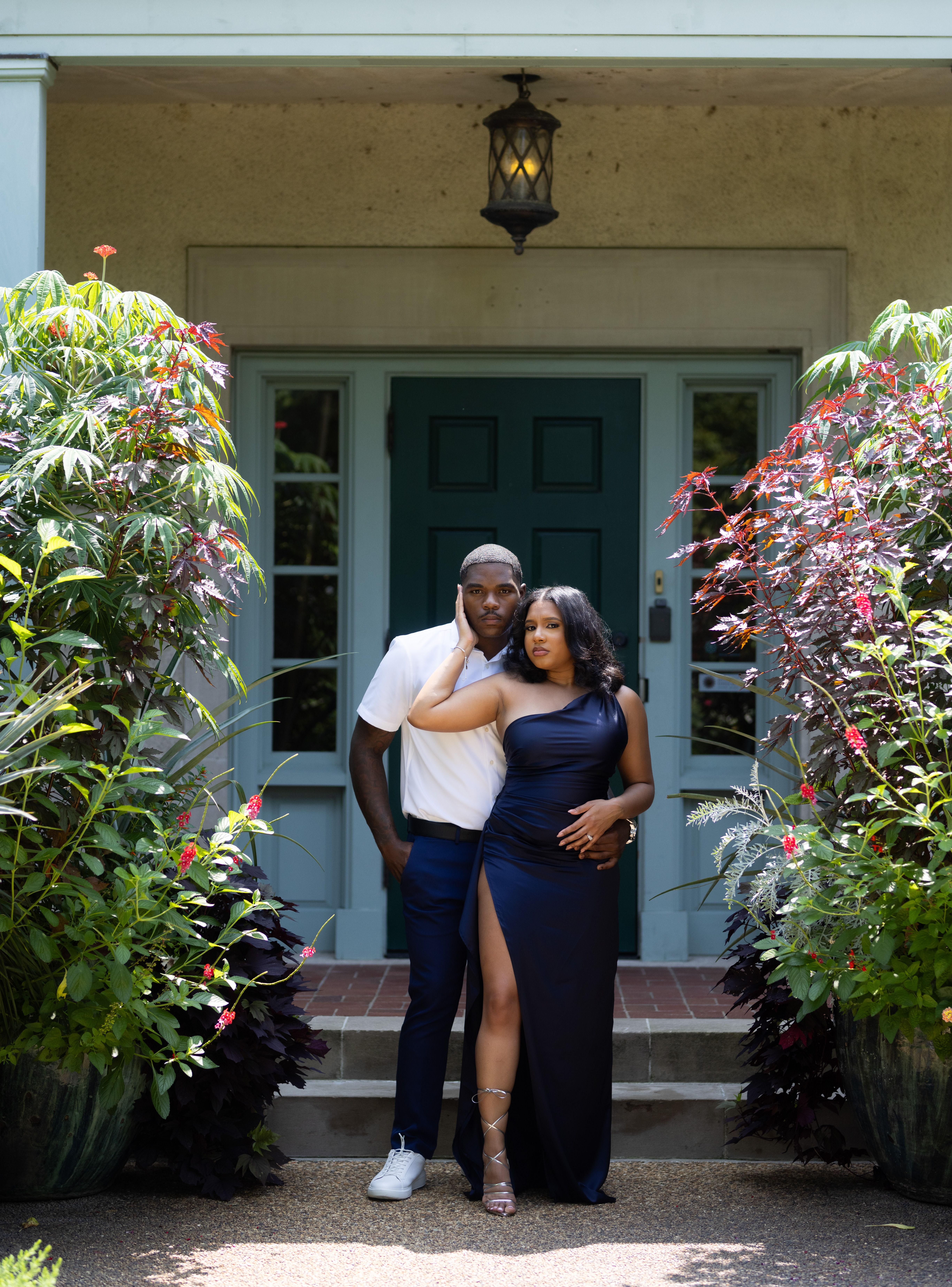 The Wedding Website of Brianna Mingo and Juanyee Bryant