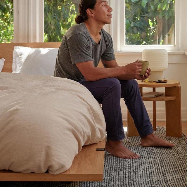 Floyd Bed Frame with Storage