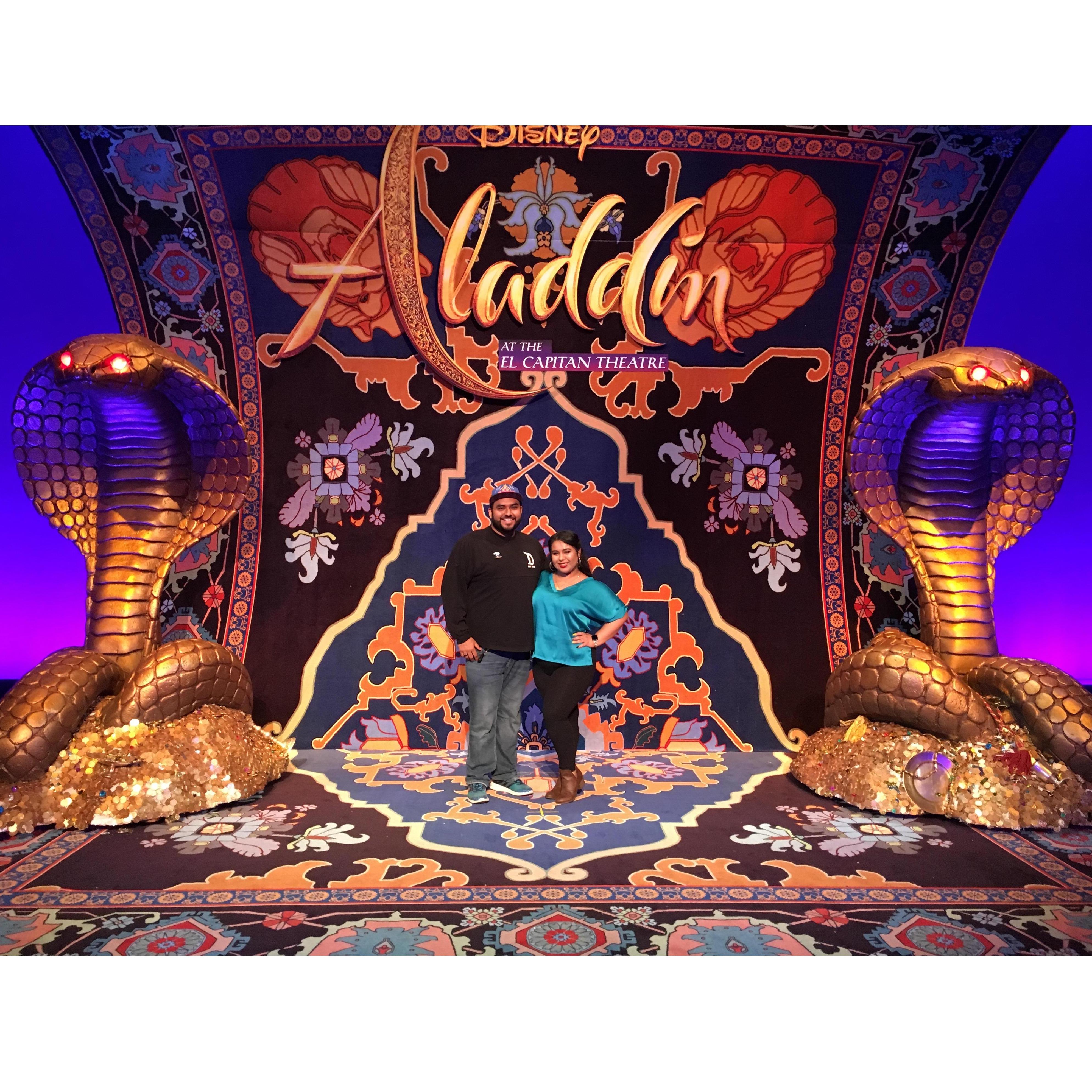 I can show you the world