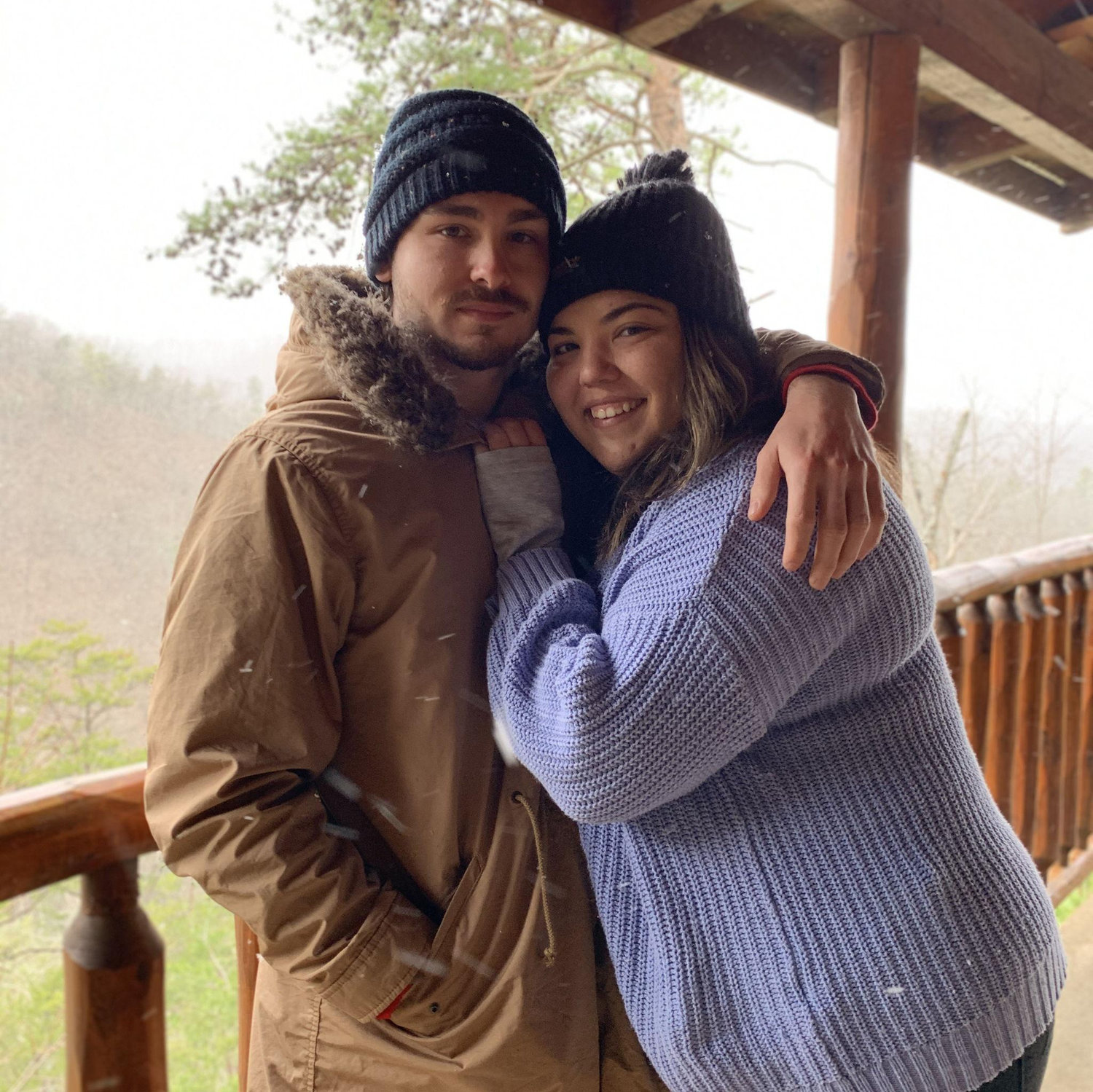 our first trip!