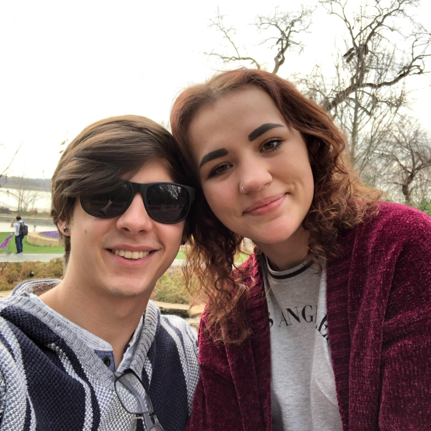 February 2019 - 3 years together!