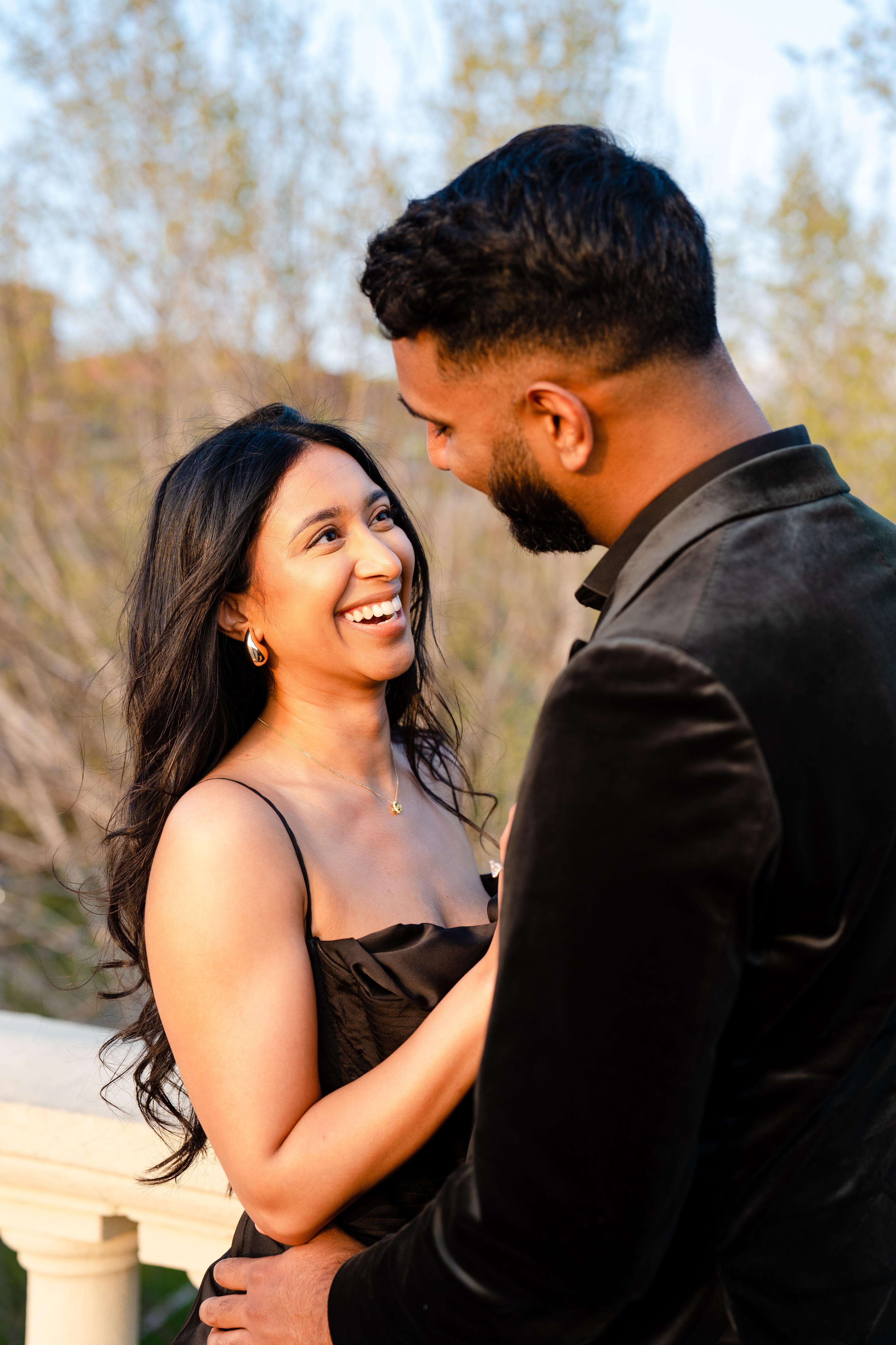 The Wedding Website of Jacob John and Nadia Jacob