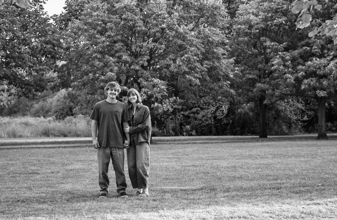 Amelia Blackburn and Max Schroyer's Wedding Website