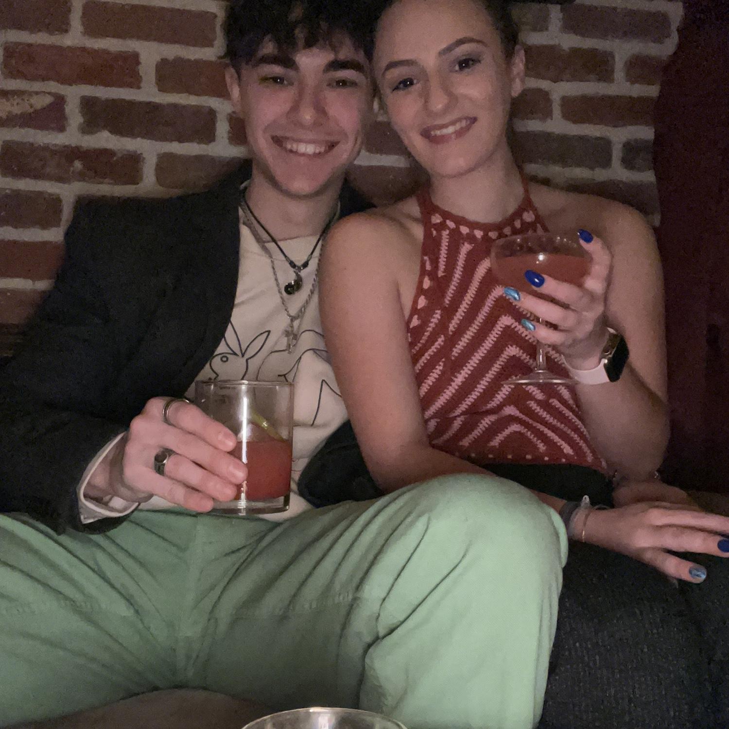 First official date:)