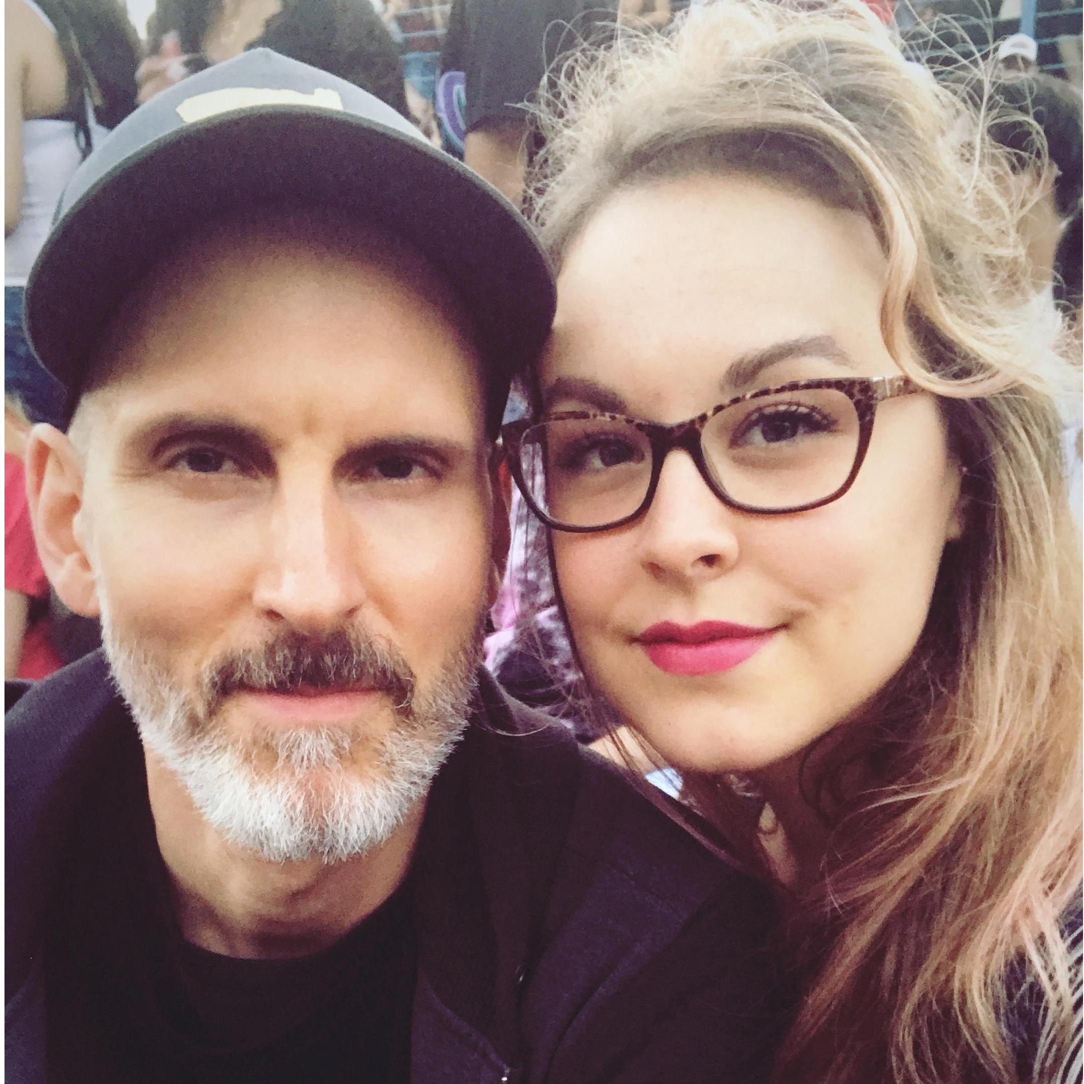 In San Fransisco ❤️