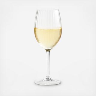 Vineyard Optic Bordeaux White Wine Glass, Set of 4