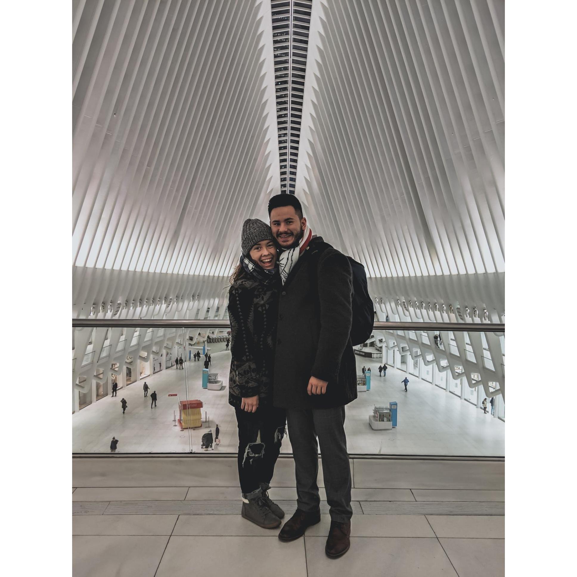 New York