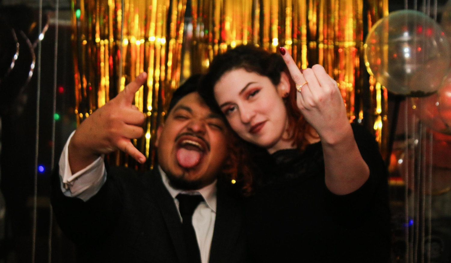 The Wedding Website of Julia Miles and Hector Gonzalez
