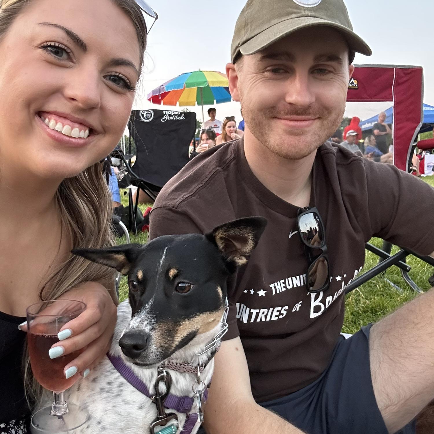 Concerts in the park