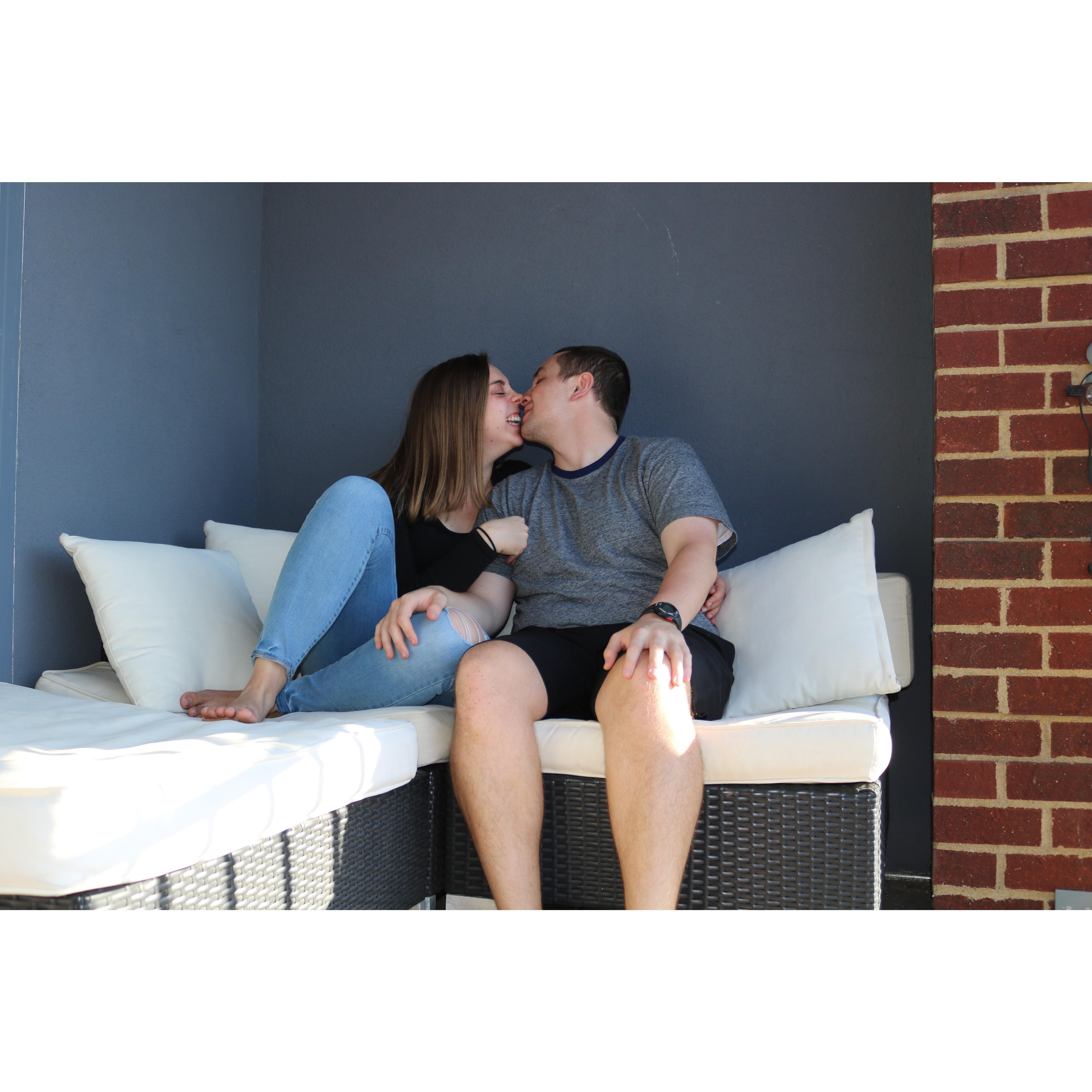 5 Year Anniversary | October 13, 2017