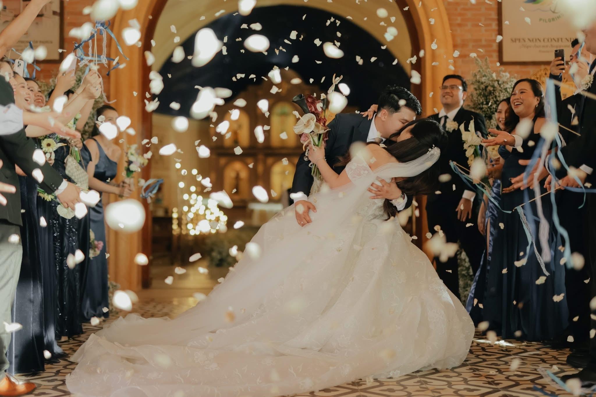 The Wedding Website of Ryan Reyes and Zharm Simon-Reyes