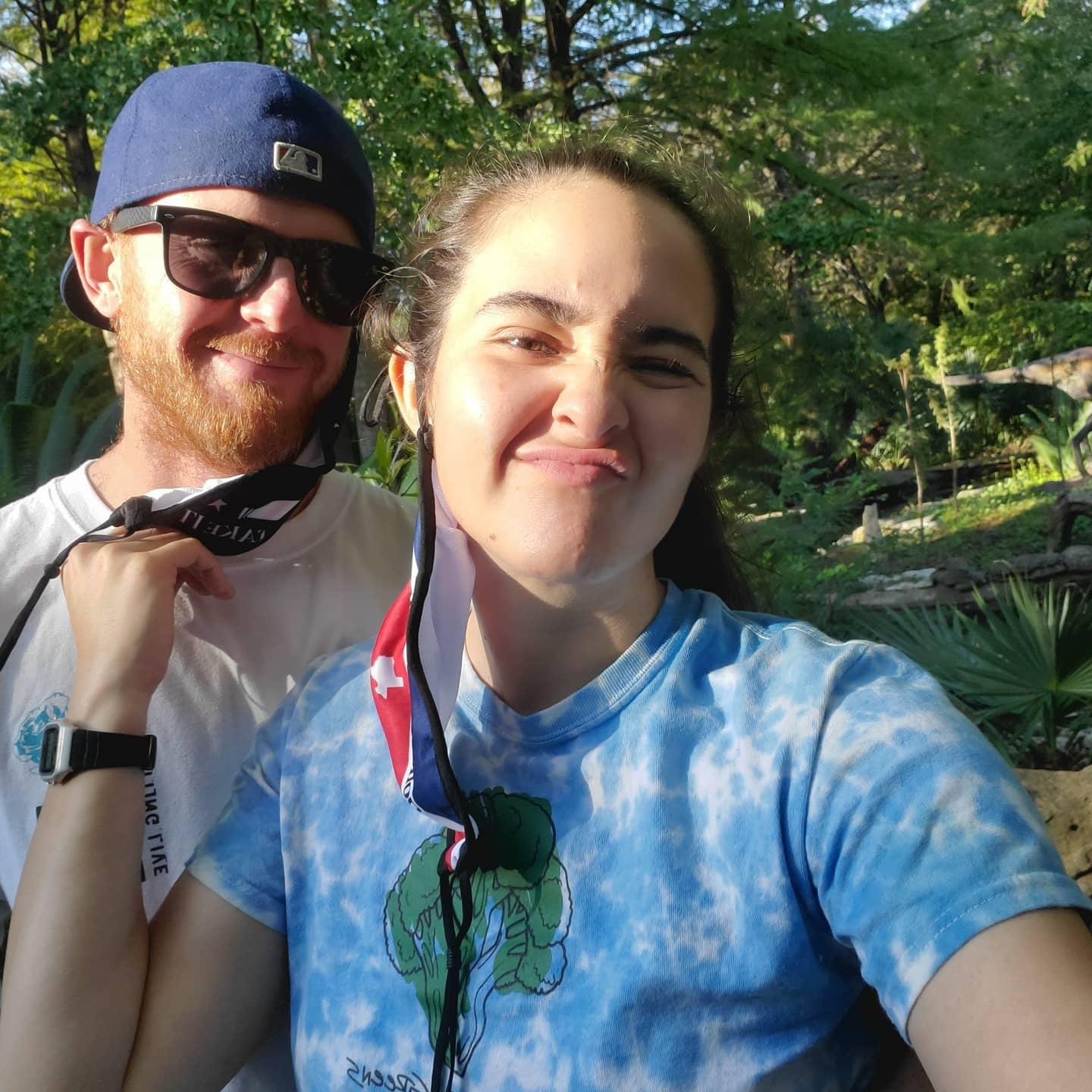 Zilker Botanical Gardens 🌺💐🌸