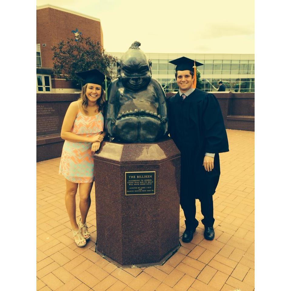 Undergrad Graduation 2014