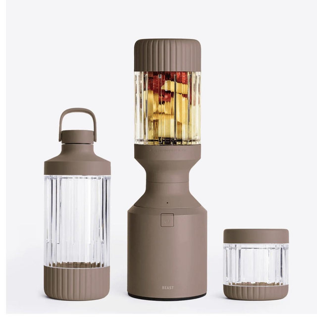 Beast® Mega 1200 Plus in Mocha