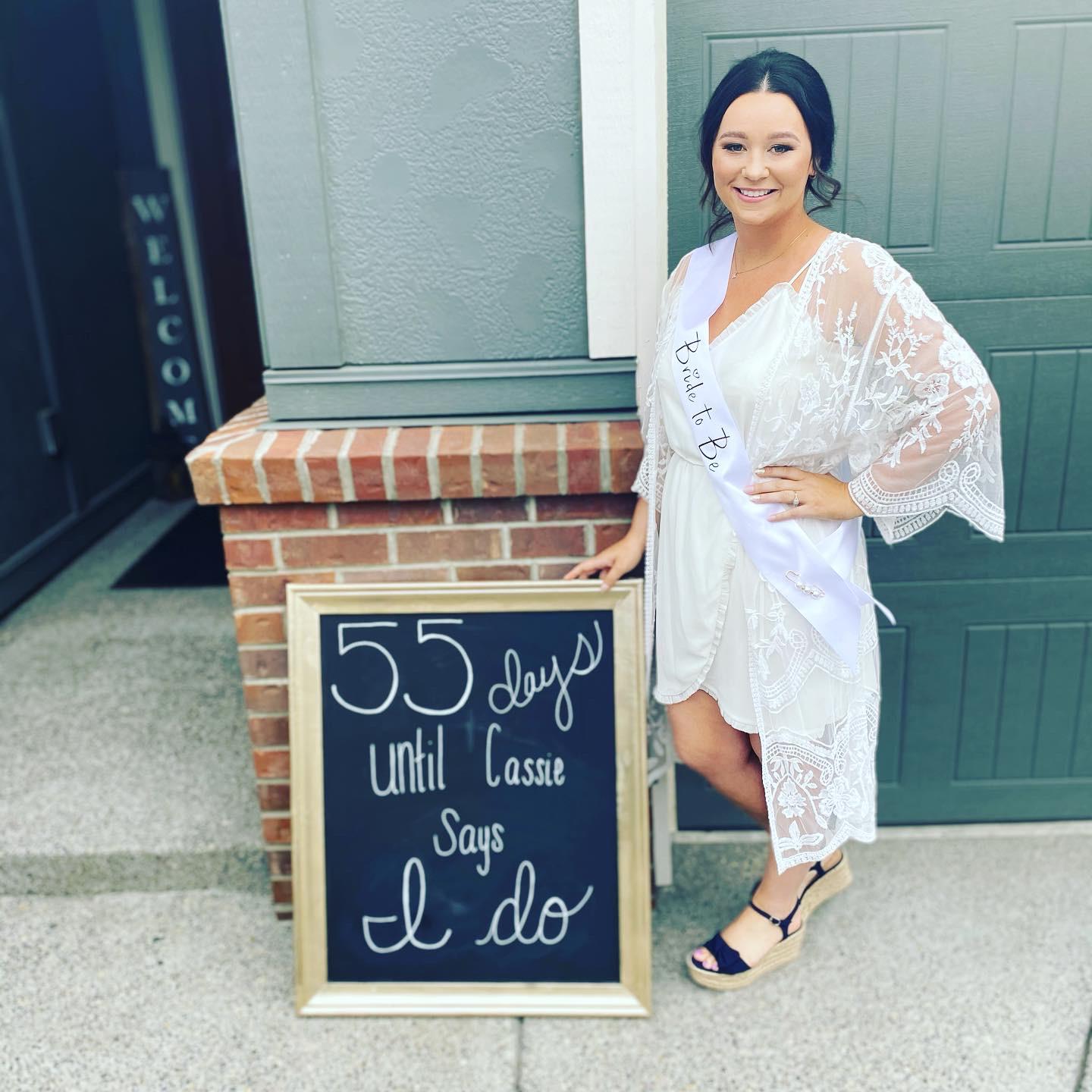 Bridal shower! 5/1/21
