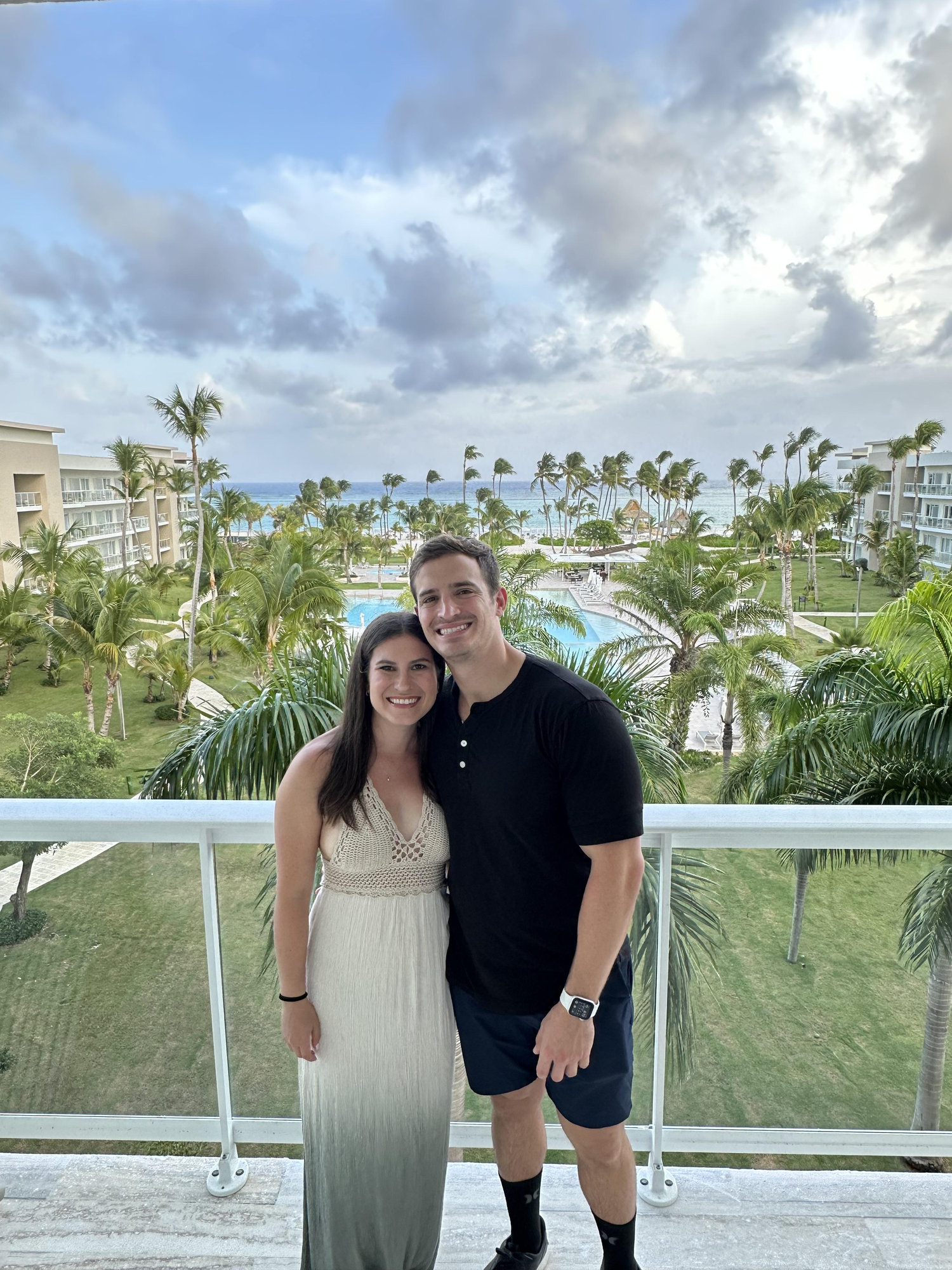 The Wedding Website of Elana Post and Michael Martin